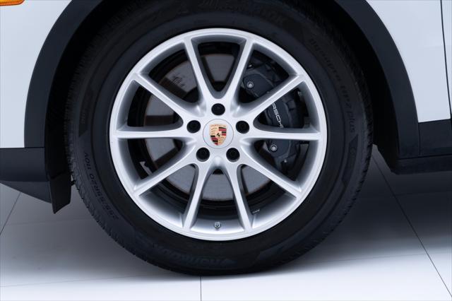 used 2025 Porsche Cayenne car, priced at $98,900