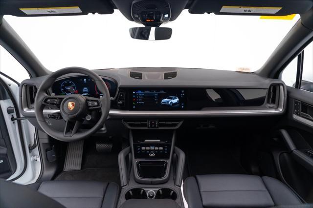 used 2025 Porsche Cayenne car, priced at $98,900