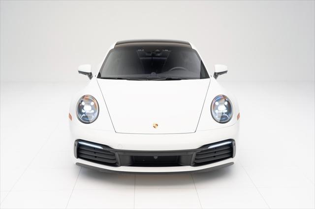 used 2024 Porsche 911 car, priced at $142,900