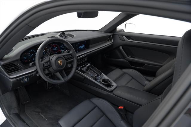 used 2024 Porsche 911 car, priced at $142,900