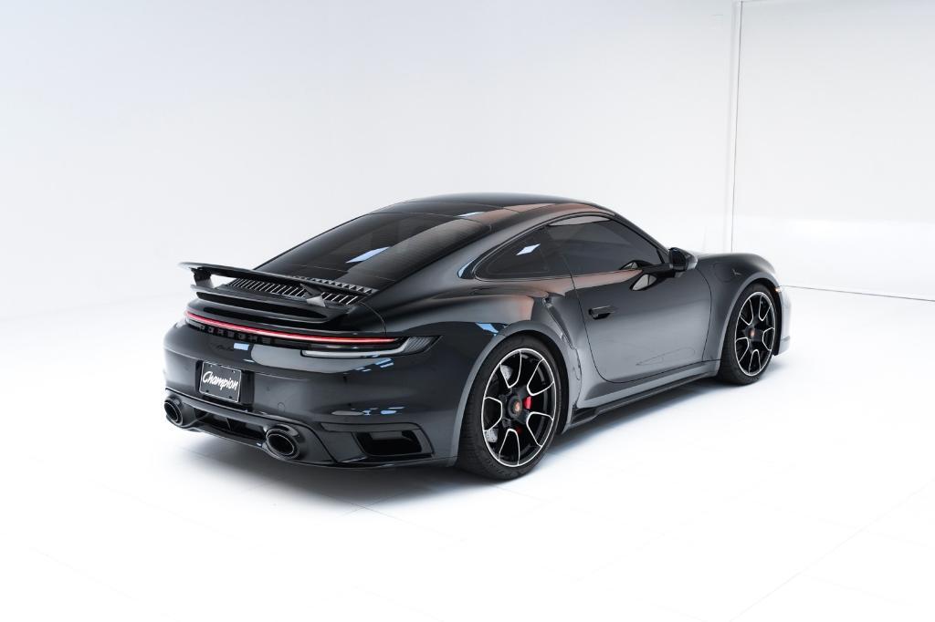 used 2021 Porsche 911 car, priced at $209,900