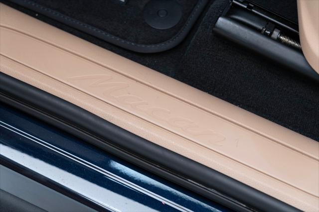 used 2021 Porsche Macan car, priced at $43,900