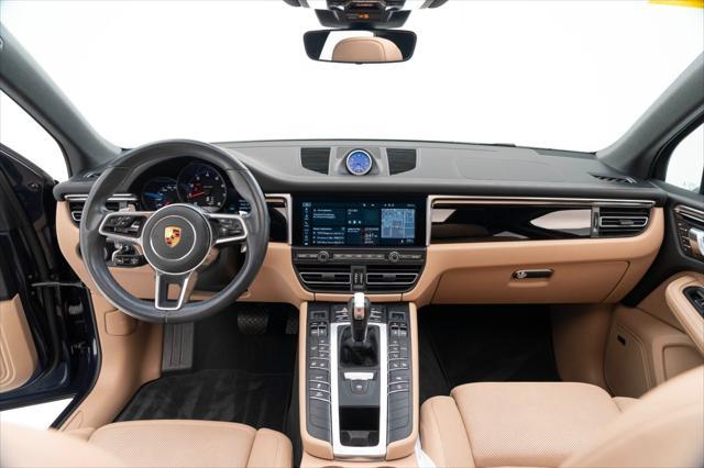 used 2021 Porsche Macan car, priced at $43,900