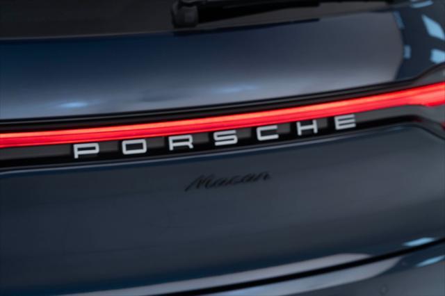 used 2021 Porsche Macan car, priced at $43,900