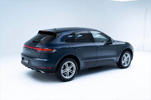 used 2021 Porsche Macan car, priced at $43,900