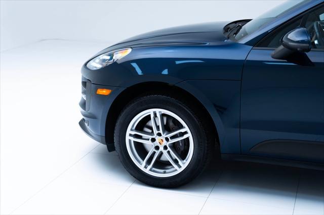 used 2021 Porsche Macan car, priced at $43,900