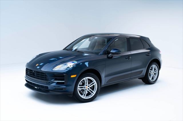 used 2021 Porsche Macan car, priced at $43,900