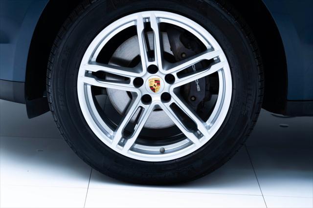 used 2021 Porsche Macan car, priced at $43,900