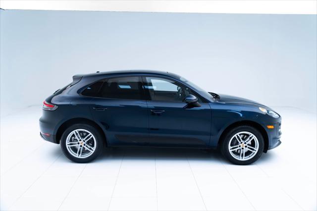used 2021 Porsche Macan car, priced at $43,900