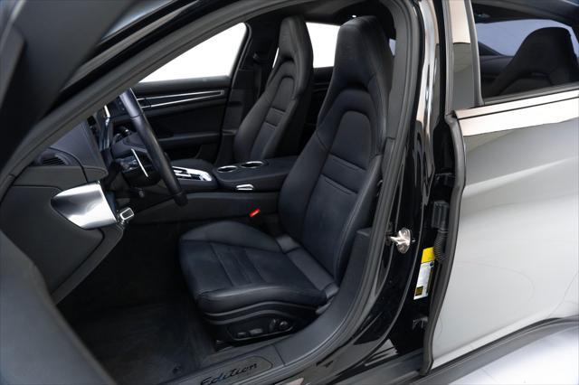used 2022 Porsche Panamera car, priced at $79,900