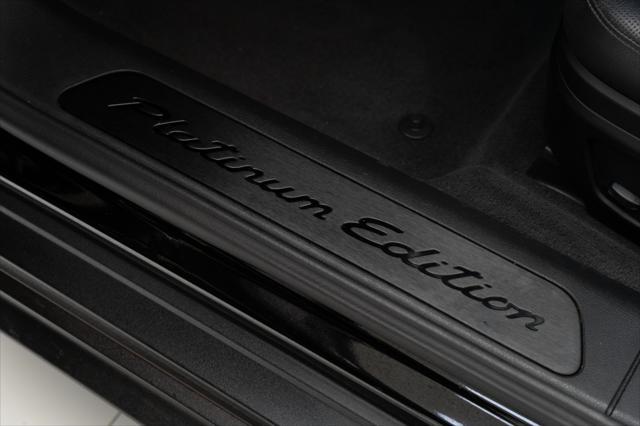 used 2022 Porsche Panamera car, priced at $79,900