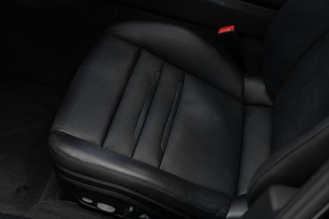 used 2022 Porsche Panamera car, priced at $79,900
