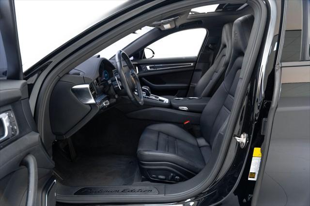 used 2022 Porsche Panamera car, priced at $79,900