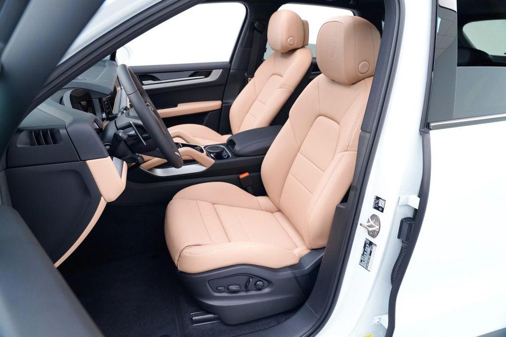 new 2026 Porsche Cayenne car, priced at $125,990