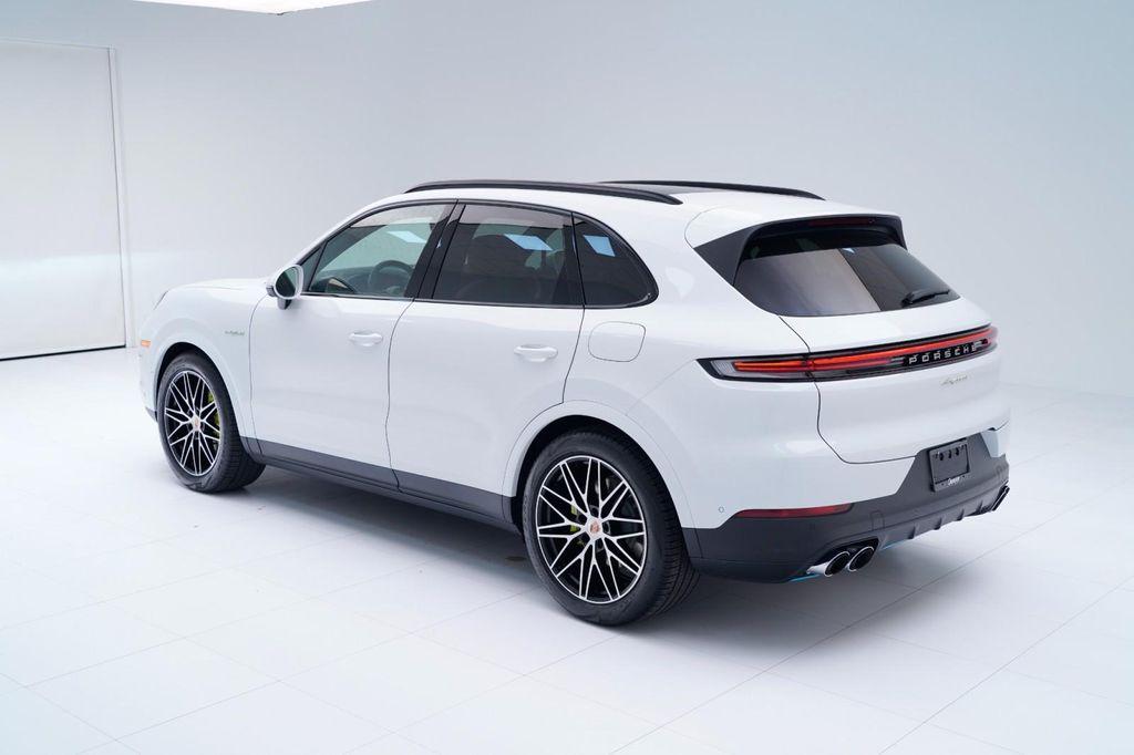 new 2026 Porsche Cayenne car, priced at $125,990