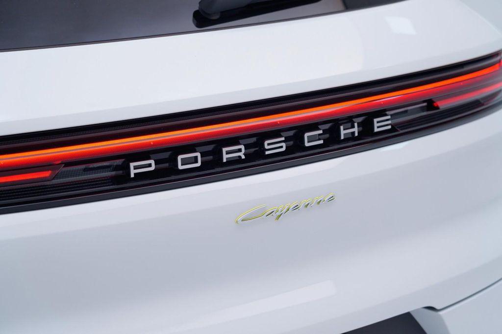 new 2026 Porsche Cayenne car, priced at $125,990