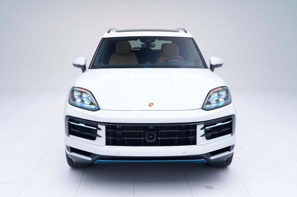 new 2026 Porsche Cayenne car, priced at $125,990