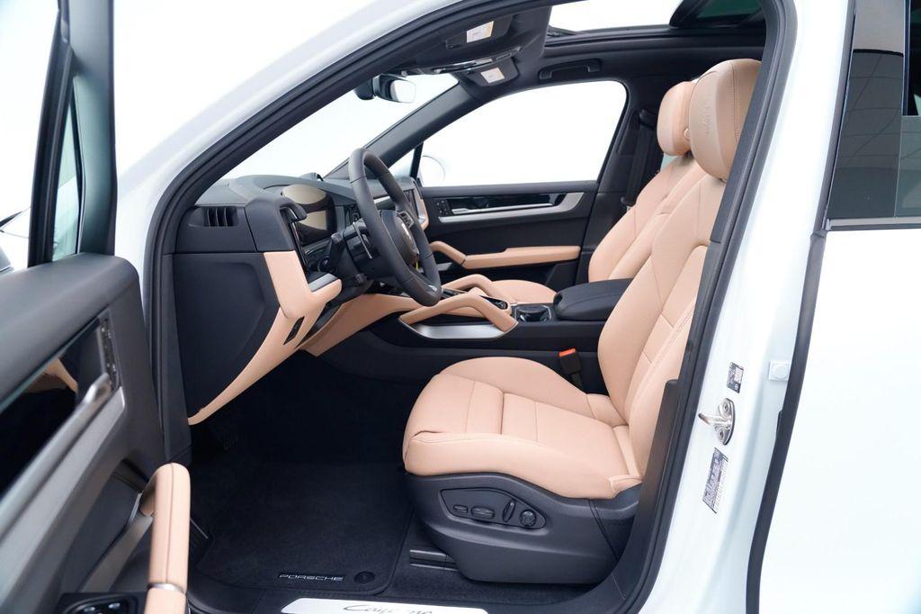 new 2026 Porsche Cayenne car, priced at $125,990