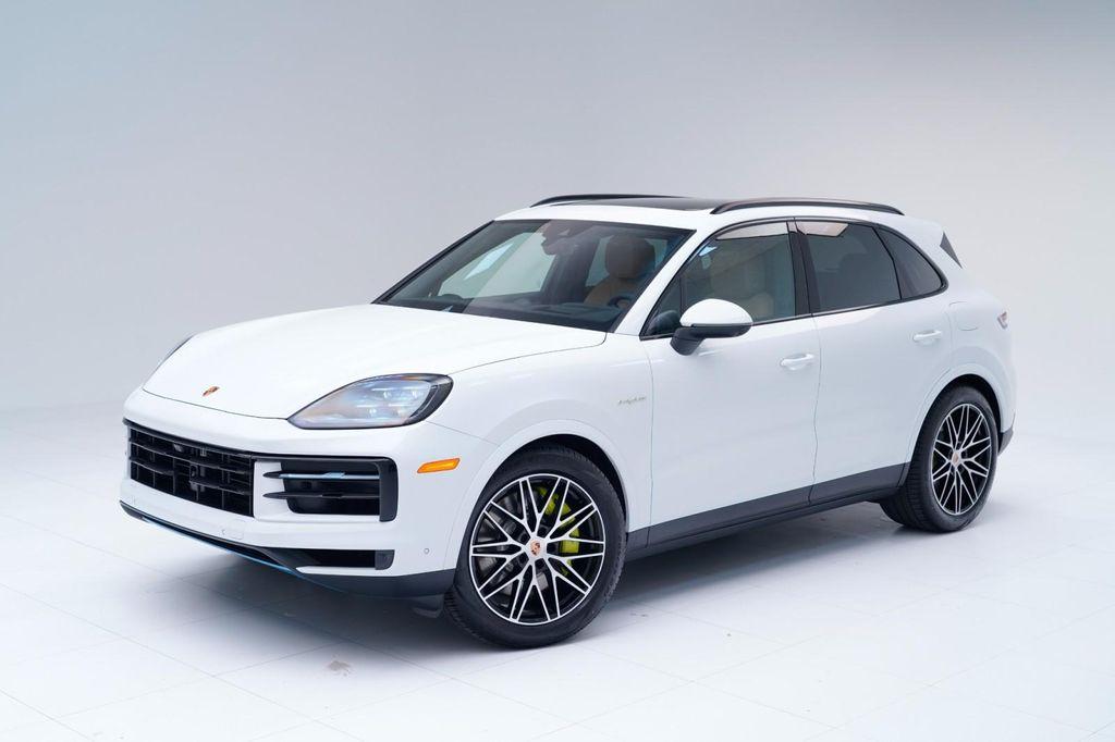 new 2026 Porsche Cayenne car, priced at $125,990