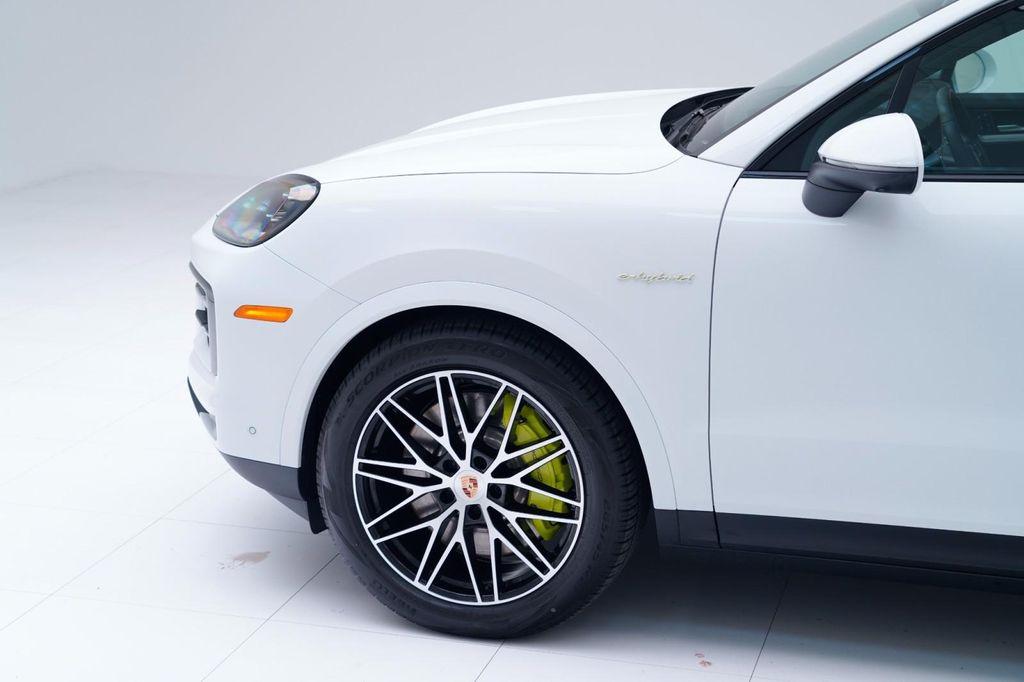 new 2026 Porsche Cayenne car, priced at $125,990
