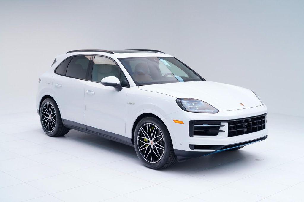 new 2026 Porsche Cayenne car, priced at $125,990