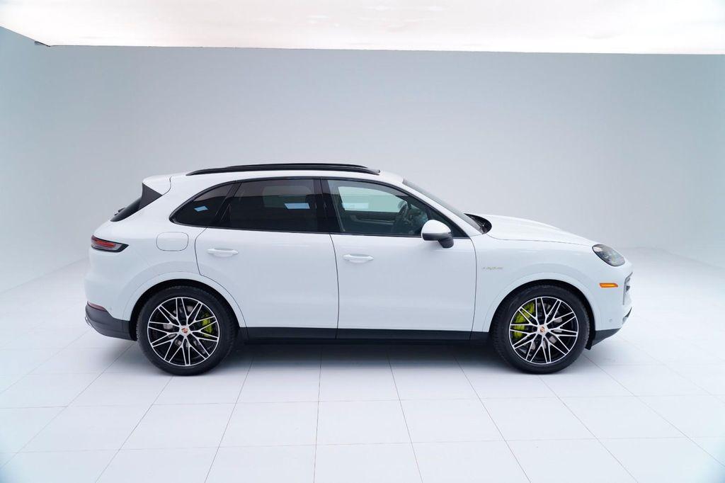 new 2026 Porsche Cayenne car, priced at $125,990