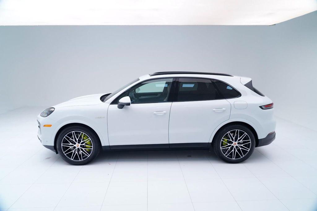 new 2026 Porsche Cayenne car, priced at $125,990