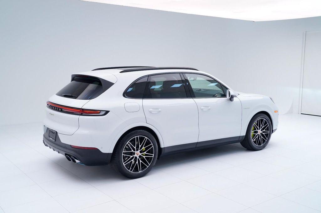 new 2026 Porsche Cayenne car, priced at $125,990