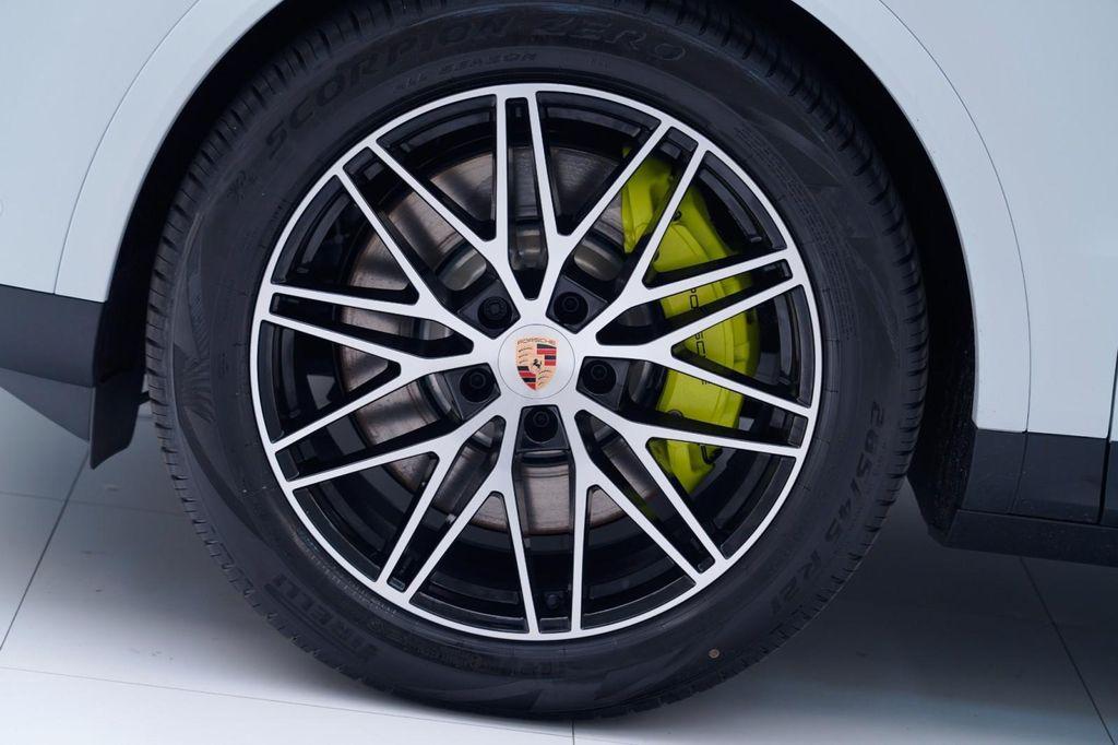 new 2026 Porsche Cayenne car, priced at $125,990