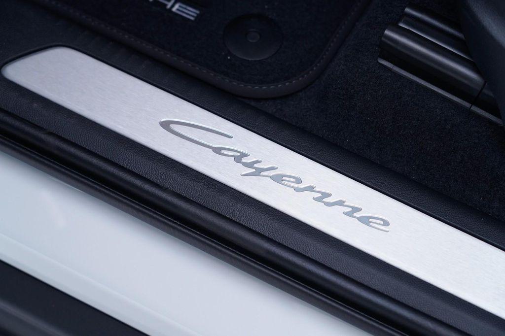 new 2026 Porsche Cayenne car, priced at $125,990