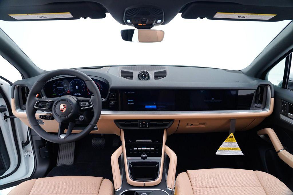 new 2026 Porsche Cayenne car, priced at $125,990