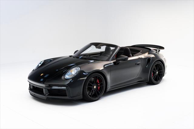 used 2024 Porsche 911 car, priced at $259,900