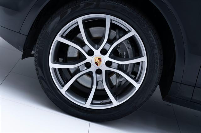 used 2022 Porsche Cayenne car, priced at $65,900