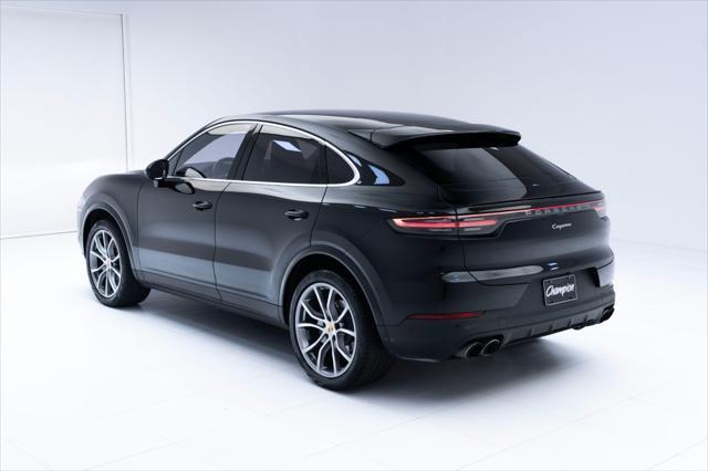 used 2022 Porsche Cayenne car, priced at $65,900