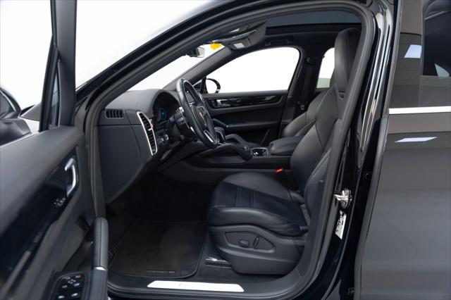 used 2022 Porsche Cayenne car, priced at $65,900