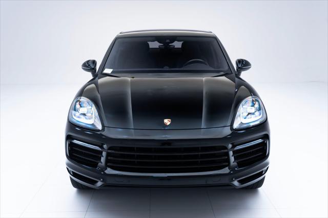 used 2022 Porsche Cayenne car, priced at $65,900