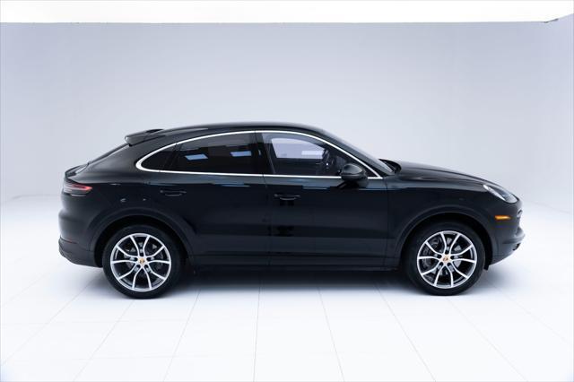 used 2022 Porsche Cayenne car, priced at $65,900