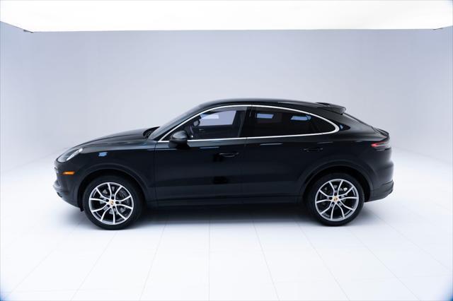 used 2022 Porsche Cayenne car, priced at $65,900