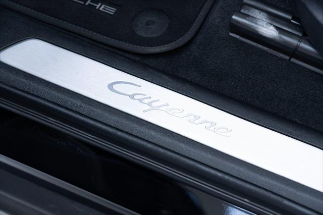used 2022 Porsche Cayenne car, priced at $65,900