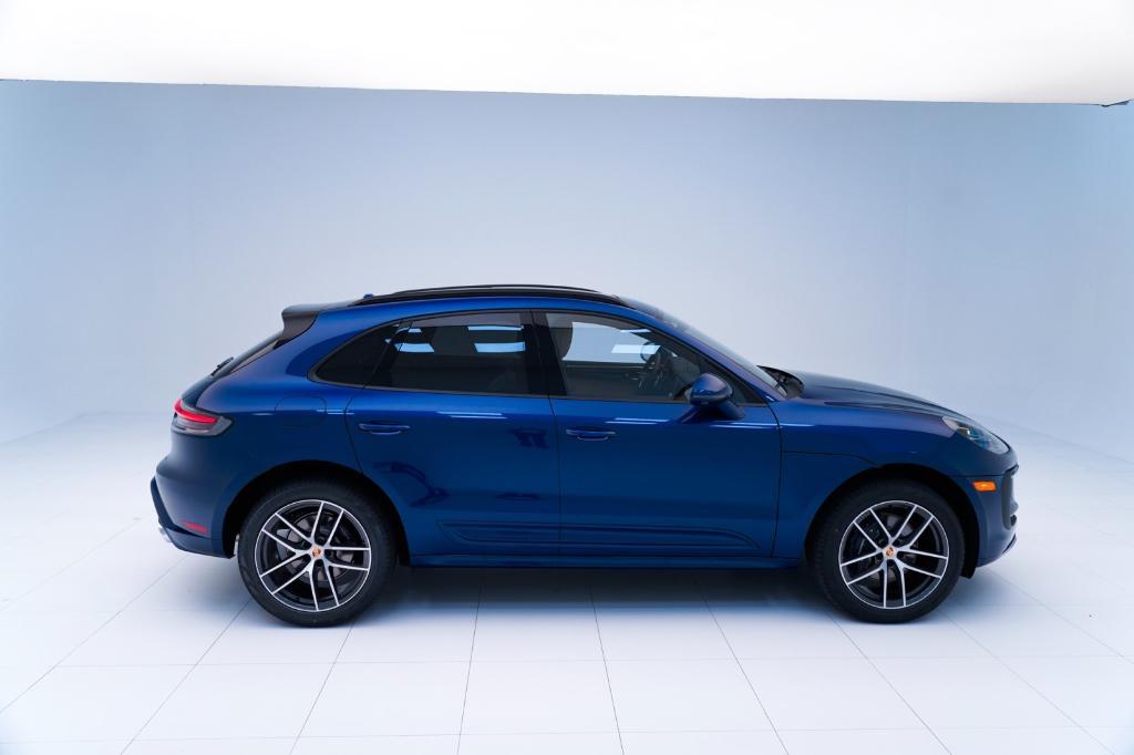 used 2024 Porsche Macan car, priced at $62,900