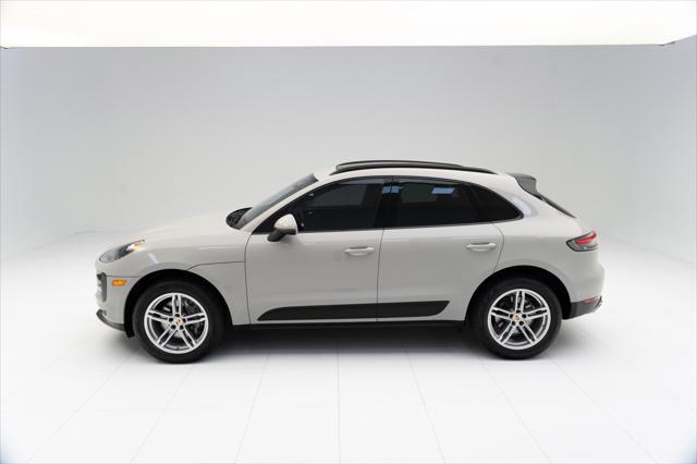 used 2021 Porsche Macan car, priced at $44,900