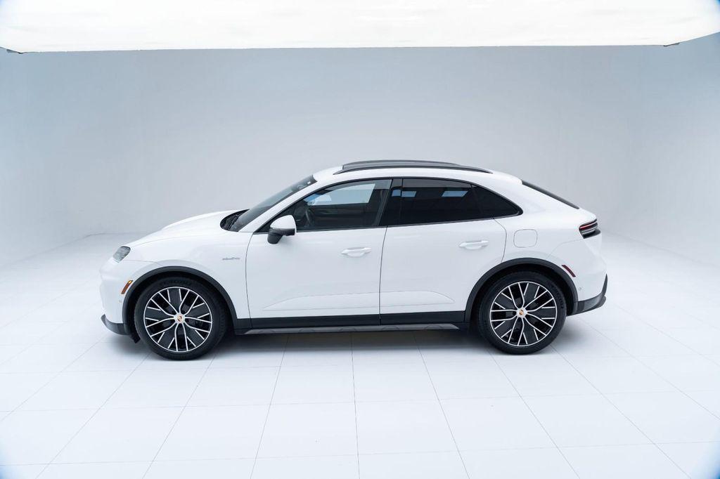 used 2025 Porsche Macan car, priced at $79,900