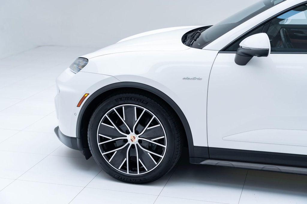 used 2025 Porsche Macan car, priced at $79,900