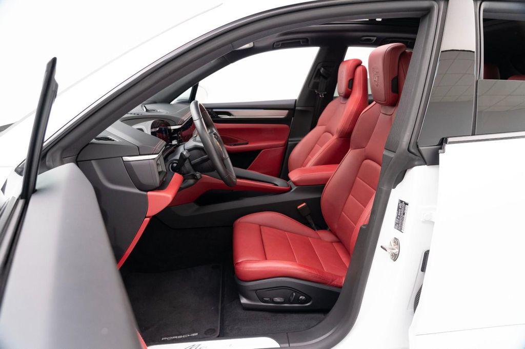 used 2025 Porsche Macan car, priced at $79,900