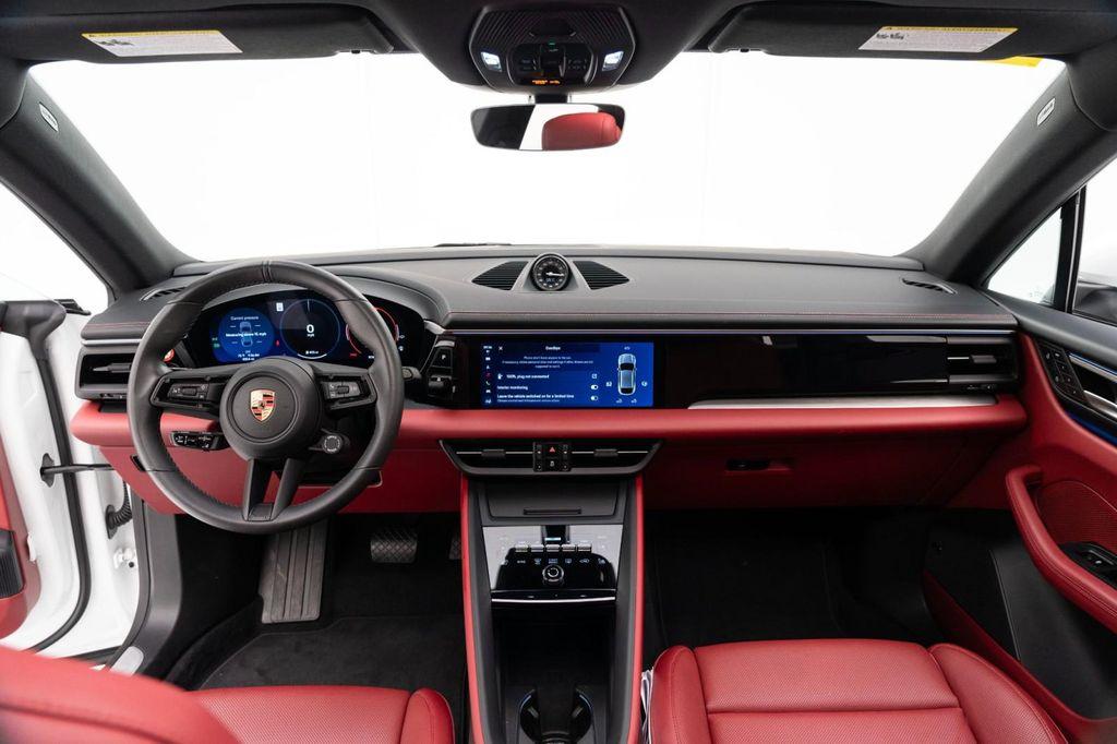 used 2025 Porsche Macan car, priced at $79,900