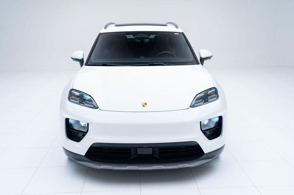 used 2025 Porsche Macan car, priced at $79,900