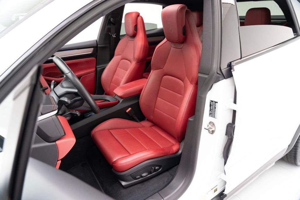 used 2025 Porsche Macan car, priced at $79,900