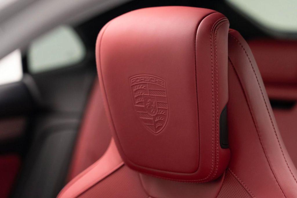 used 2025 Porsche Macan car, priced at $79,900