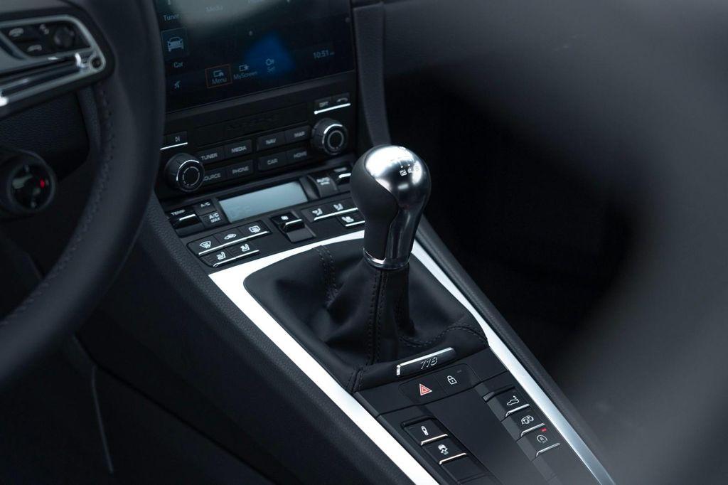 new 2025 Porsche 718 Cayman car, priced at $92,975