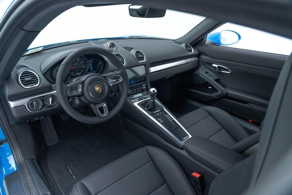 new 2025 Porsche 718 Cayman car, priced at $92,975